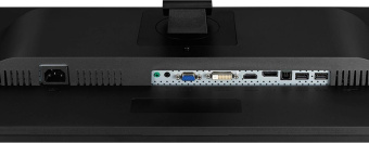 Монитор LG 27" 27BK55YP-B черный IPS LED 5ms 16:9 DVI HDMI матовая HAS Piv 250cd 178гр/178гр 1920x1080 120Hz VGA DP FHD USB 7.2кг от магазина РЭССИ