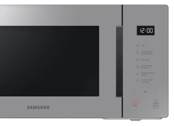 Микроволновая Печь Samsung MS23T5018AG/BW 23л. 800Вт серый от магазина РЭССИ