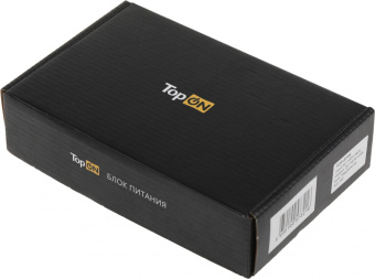 Блок питания TopON 64115 85W 18.5V-18.5V 4.6A от бытовой электросети от магазина РЭССИ