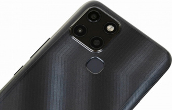 Смартфон Infinix X6511 Smart 6 32Gb 2Gb черный моноблок 3G 4G 2Sim 6.6" 720x1600 Android 11 Go edition 8Mpix 802.11 b/g/n NFC GPS GSM900/1800 GSM1900 TouchSc FM microSD max512Gb от магазина РЭССИ