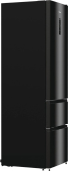 Холодильник Hisense RM469N4AFD1 2-хкамерн. черный инвертер от магазина РЭССИ