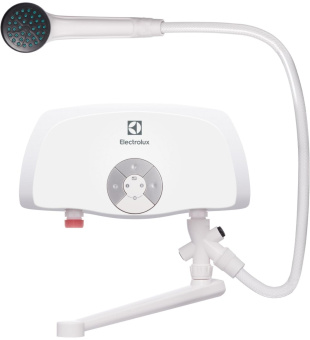 Водонагреватель Electrolux Smartfix 2.0 TS 5.5кВт электрический настенный/белый от магазина РЭССИ