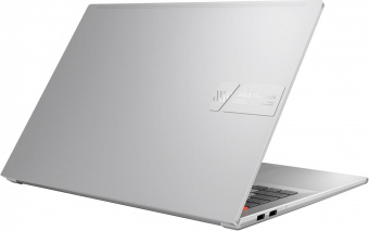 Ноутбук Asus Vivobook Pro 16X OLED N7600PC-L2012W Core i5 11300H 16Gb SSD512Gb NVIDIA GeForce RTX 3050 4Gb 16" OLED 4K (3840x2400) Windows 11 Home silver WiFi BT Cam (90NB0UI3-M02960) от магазина РЭССИ