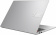 Ноутбук Asus Vivobook Pro 16X OLED N7600PC-L2012W Core i5 11300H 16Gb SSD512Gb NVIDIA GeForce RTX 3050 4Gb 16" OLED 4K (3840x2400) Windows 11 Home silver WiFi BT Cam (90NB0UI3-M02960) от магазина РЭССИ