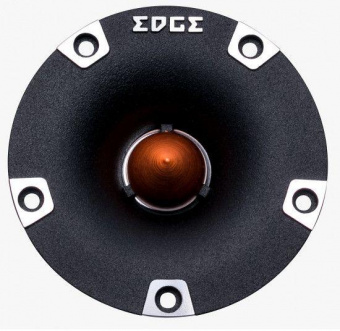 Колонки автомобильные Edge EDBXPRO38T-E0 (без решетки) 150Вт 105дБ 4Ом 9.5см (3.7дюйм) (ком.:2кол.) твитер однополосные от магазина РЭССИ
