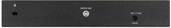 Коммутатор D-Link DGS-1210-10P/FL1A 8G 2SFP 8PoE+ 65W управляемый от магазина РЭССИ