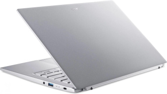 Ноутбук Acer Swift Go 14 SFG14-41-R3D8 Ryzen 5 7530U 16Gb SSD1Tb AMD Radeon 14" IPS FHD (1920x1080) Windows 11 Home silver WiFi BT Cam (NX.KG3CD.005) от магазина РЭССИ