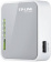 TP-Link TL-MR3020 150Mbps Portable 3G Wireless N Router, Compatible with UMTS/HSPA/EVDO USB modem, 3G/WAN failover,  support Russian L2TP/PPTP/PPPoE, 3G/WISP/AP mode, 2.4GHz, 802.11n/g/b, Powered by power adapter or USB host, Internal antenna, size: от магазина РЭССИ
