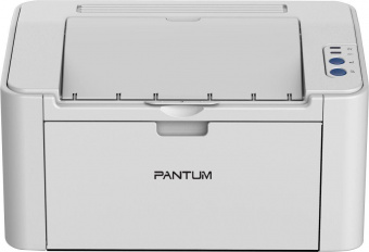 Принтер лазерный Pantum P2506W A4 WiFi серый от магазина РЭССИ