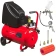 Картинка Компрессор FUBAG HOUSE MASTER KIT + 5 OL 195/24 + 5 предметов 646029 от магазина РЭССИ Компрессор FUBAG HOUSE MASTER KIT + 5 OL 195/24 + 5 предметов 646029 от магазина РЭССИ