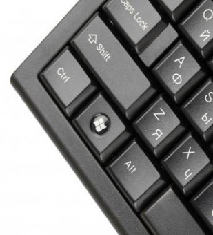 Клавиатура + мышь A4Tech 7100N клав:черный мышь:черный USB беспроводная от магазина РЭССИ