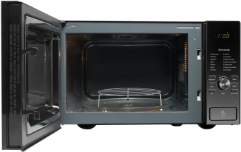 Микроволновая Печь Polaris PMO 2303DG 23л. 900Вт черный от магазина РЭССИ