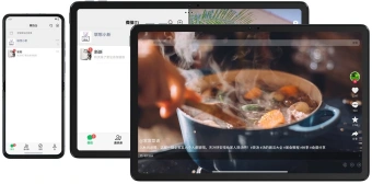 Планшет Lenovo Xiaoxin Pad 2024 TB331FC 685 (2.8) 8C RAM8Gb ROM256Gb 11" IPS 1920x1200 Android 13 серый 8Mpix 8Mpix BT WiFi Touch microSD 1Tb 7040mAh от магазина РЭССИ