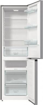 Холодильник Gorenje RK6192PS4 серебристый металлик (двухкамерный) от магазина РЭССИ