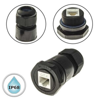 RJ45M25Z1-6A от магазина РЭССИ