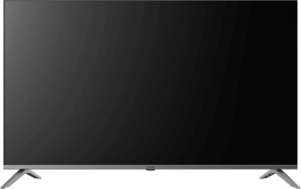 Телевизор LED Digma 50" DM-LED50UBB41 Android TV Frameless Metal темно-серебристый/серебристый 4K Ultra HD 60Hz DVB-T DVB-T2 DVB-C DVB-S DVB-S2 USB WiFi Smart TV от магазина РЭССИ