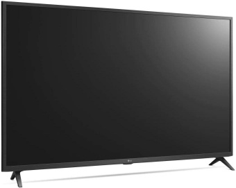 Телевизор LED LG 50" 50UP76006LC.ADGG черный 4K Ultra HD 60Hz DVB-T DVB-T2 DVB-C DVB-S DVB-S2 WiFi Smart TV (RUS) от магазина РЭССИ
