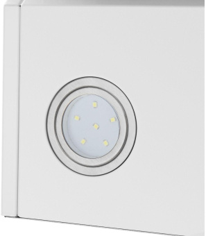 Вытяжка каминная Maunfeld Sky Star Chef 60 белый управление: сенсорное (1 мотор) от магазина РЭССИ