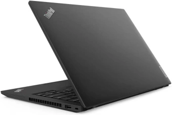Ноутбук Lenovo ThinkPad P14s Gen 4 Core i7 1360P 16Gb SSD1Tb Intel UHD Graphics 14" IPS WUXGA (1920x1200) noOS black WiFi BT Cam (21HGS4KG00) от магазина РЭССИ