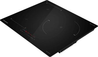 Индукционная варочная поверхность Maunfeld CVI593SBBK Inverter черный от магазина РЭССИ