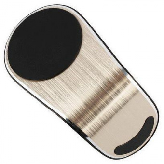 Держатель Wiiix HT-61V9mg-G магнитный золотистый от магазина РЭССИ