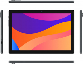Планшет Digma CITI 1313C 4G SC9863A1 (1.6) 8C RAM3Gb ROM32Gb 10.1" IPS 1280x800 3G 4G Android 13 темно-серый 5Mpix 2Mpix BT GPS WiFi Touch microSD 128Gb 6000mAh от магазина РЭССИ