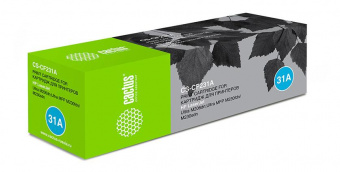 Картридж лазерный Cactus CS-CF231A CF231A черный (5000стр.) для HP LJ M206dn/Ultra MFP M230fdn/M230sdn от магазина РЭССИ