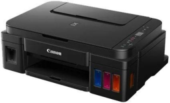 МФУ струйный Canon Pixma G2410 (2313C009) A4 USB черный от магазина РЭССИ