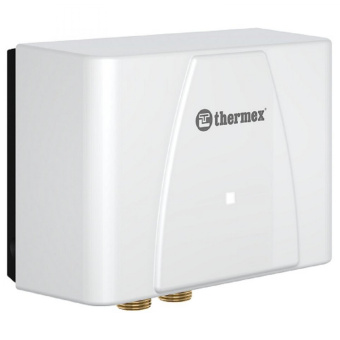 Водонагреватель Thermex Balance 6000 6кВт электрический настенный/белый от магазина РЭССИ