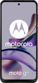 Смартфон Motorola XT2331-2 G13 128Gb 4Gb серый моноблок 3G 4G 2Sim 6.5" 720x1600 Android 13 50Mpix 802.11 a/b/g/n/ac NFC GPS GSM900/1800 GSM1900 TouchSc Protect microSD max512Gb от магазина РЭССИ