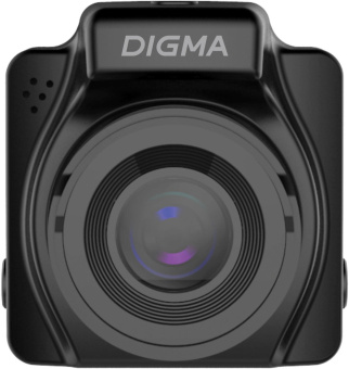 Видеорегистратор Digma FreeDrive 401 черный 4Mpix 2160x3840 2160p 170гр. NTK96675 от магазина РЭССИ