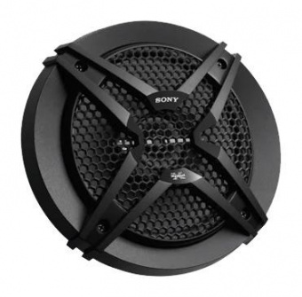 Колонки автомобильные Sony XS-GTF1639 270Вт 90дБ 16см (6дюйм) (ком.:2кол.) коаксиальные трехполосные от магазина РЭССИ