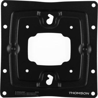 Кронштейн для телевизора Thomson WAB2427 черный 19"-48" макс.25кг настенный фиксированный от магазина РЭССИ