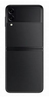 Смартфон Samsung SM-F711B Galaxy Z Flip3 256Gb 8Gb черный раскладной 3G 4G 2Sim 6.7" 1080x2640 Android 11 12Mpix 802.11 a/b/g/n/ac NFC GPS GSM900/1800 GSM1900 TouchSc Protect от магазина РЭССИ
