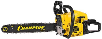 Бензопила Champion 251-18 2300Вт 3.13л.с. дл.шины:18" (45cm) от магазина РЭССИ