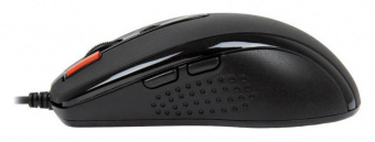 Мышь A4Tech X-718BK черный оптическая (3000dpi) USB (6but) от магазина РЭССИ