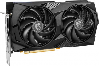 Видеокарта MSI PCI-E 4.0 RTX 4060 GAMING X 8G NVIDIA GeForce RTX 4060 8192Mb 128 GDDR6 2595/17000 HDMIx1 DPx3 HDCP Ret от магазина РЭССИ