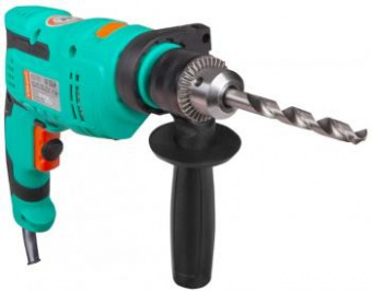 Дрель ударная Sturm! ID2170 700Вт ключевой реверс от магазина РЭССИ
