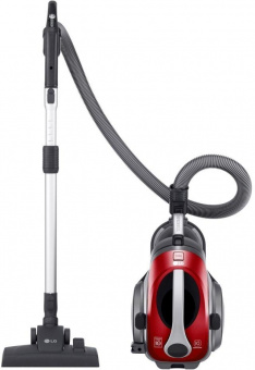 Пылесос LG VK89383HU 1800Вт красный/черный от магазина РЭССИ