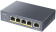 Коммутатор Cudy GS1005P (L2) 5x1Гбит/с 5PoE 60W неуправляемый от магазина РЭССИ