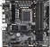 Материнская плата Gigabyte B760M DS3H AX DDR4 Soc-1700 Intel B760 4xDDR4 mATX AC`97 8ch(7.1) 2.5Gg RAID+HDMI+DP от магазина РЭССИ