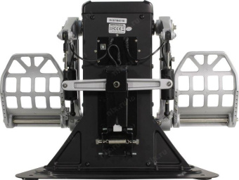 Авиа-педали ThrustMaster TPR Worldwide version черный/серебристый USB (2960809) от магазина РЭССИ