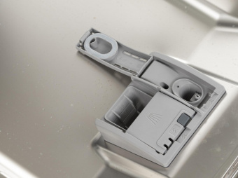 Посудомоечная машина Bosch SRS2IKW4CR белый (узкая) от магазина РЭССИ