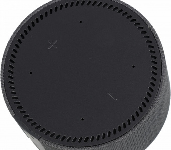 Умная колонка Yandex Станция Мини без часов Алиса черный 10W 1.0 BT 10м (YNDX-00021K) от магазина РЭССИ