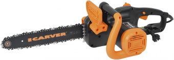 Электрическая цепная пила Carver RSE- 1600М 1800Вт 2.45л.с. дл.шины:14" (35cm) (01.014.00008) от магазина РЭССИ