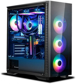 Корпус Deepcool MATREXX 50 черный без БП ATX 1x120mm 2xUSB2.0 1xUSB3.0 audio bott PSU от магазина РЭССИ
