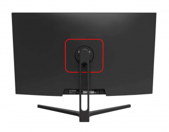 Монитор Digma 27" DM-MONB2702 черный IPS LED 5ms 16:9 HDMI матовая 250cd 178гр/178гр 2560x1440 DP 2K 5.3кг от магазина РЭССИ
