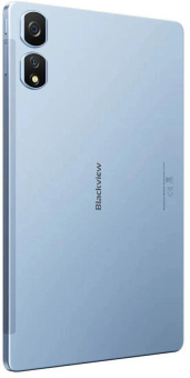 Планшет Blackview Tab 16 Pro T616 2.0 8C RAM8Gb ROM256Gb 11" IPS 2000x1200 4G 2Sim Android 12 голубой 13Mpix 8Mpix BT WiFi microSD 1Tb 7700mAh 26hr 360hrs от магазина РЭССИ