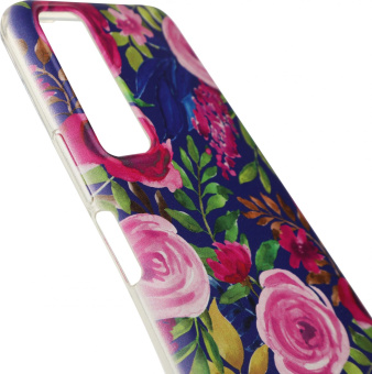 Чехол (клип-кейс) Gresso для Vivo Y31 Air прозрачный/рисунок (GR17AAAE9511) от магазина РЭССИ