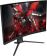 Монитор MSI 27" G272CQP черный VA LED 1ms 16:9 HDMI матовая HAS 300cd 178гр/178гр 2560x1440 170Hz FreeSync Premium DP 2K 6.01кг от магазина РЭССИ